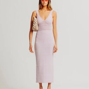 Torn by Ronny kobo madi dress size M